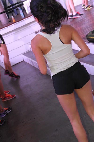 Trainstation Electrofit Burn Up the Dance Floor 